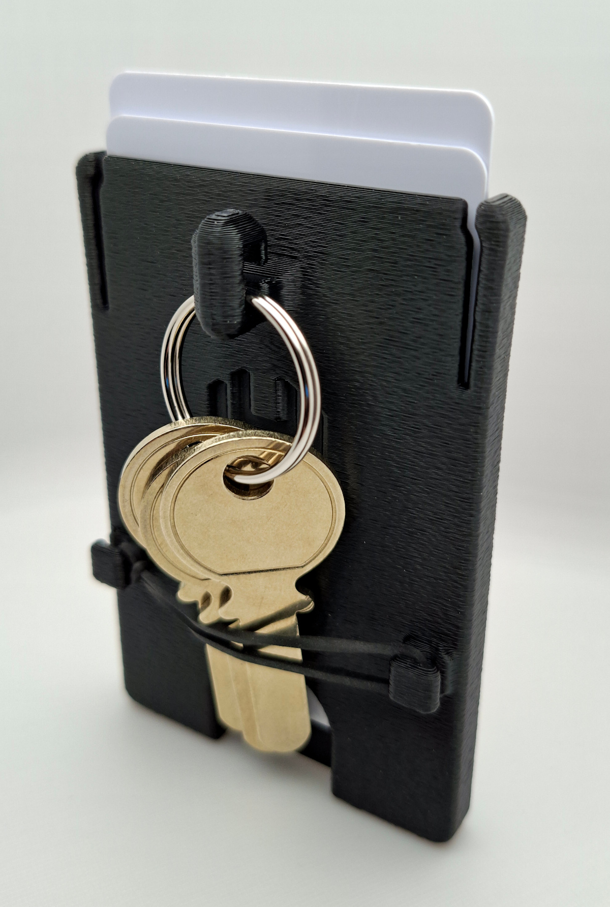 Cycling Wallet Cycling Wallet mit Schlüssel, zwei Karten und elastischem Sicherungsband